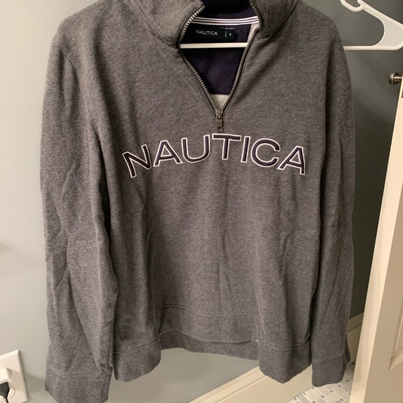 NAUTICAL SWEATSHIRT - Picture 1 of 3